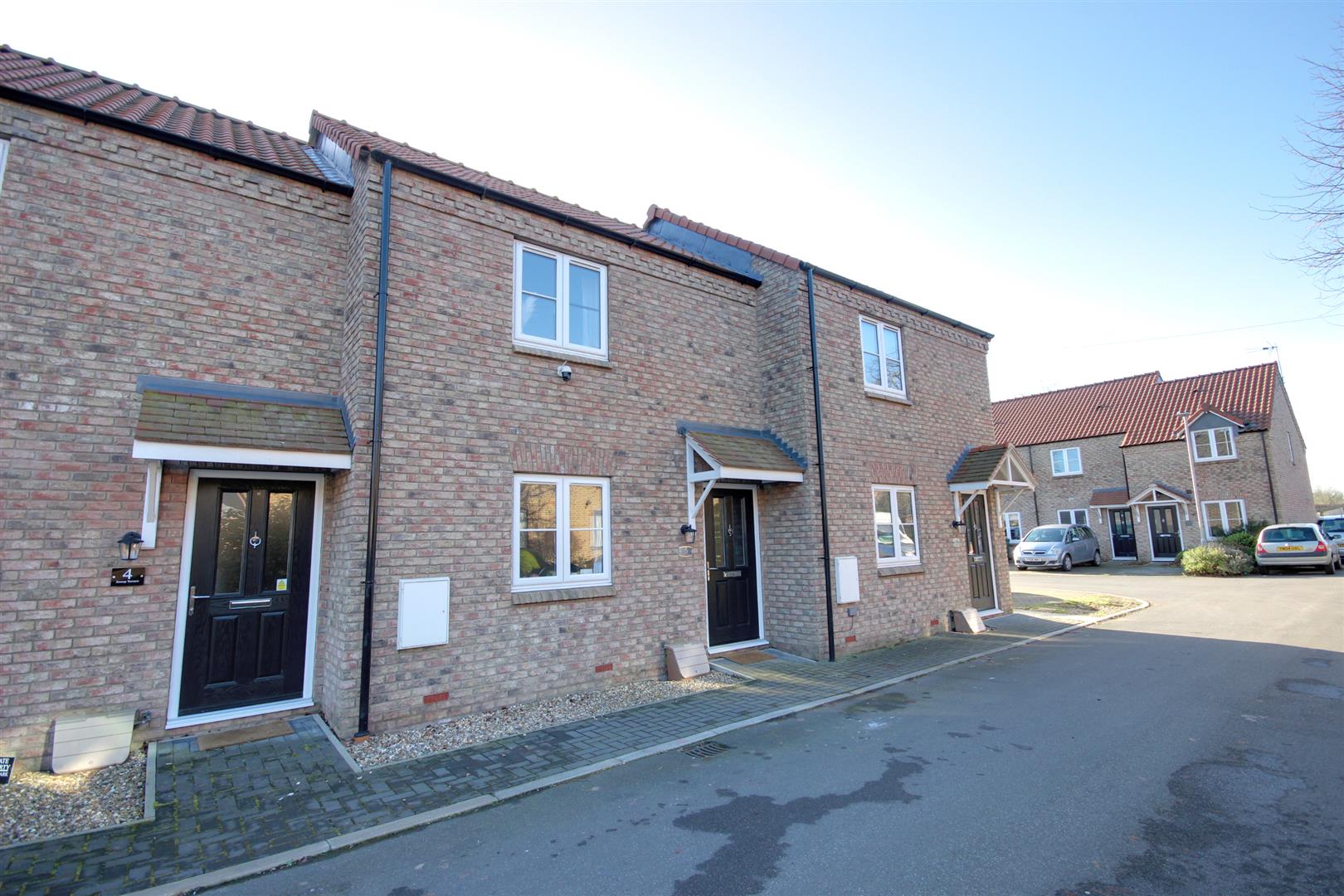 Jessop Terrace, Leconfield, Beverley